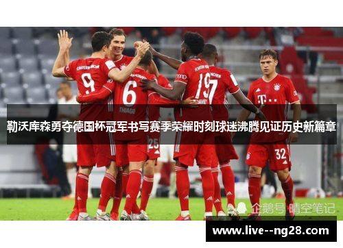 勒沃库森勇夺德国杯冠军书写赛季荣耀时刻球迷沸腾见证历史新篇章